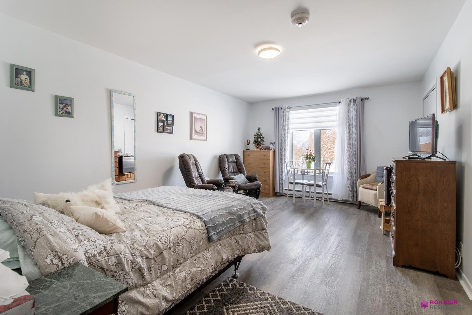 Villa D'accueil St-Bernard